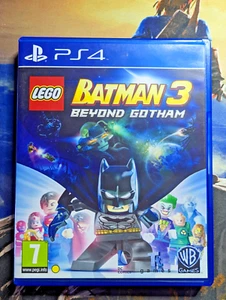 LEGO Batman 3: Beyond Gotham (Sony PlayStation 4, 2014) - Picture 1 of 3
