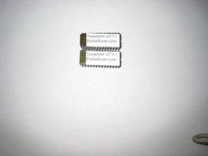 Pinball ROM CPU SET (2 chips) Bally Transporter L-3 - Picture 1 of 1