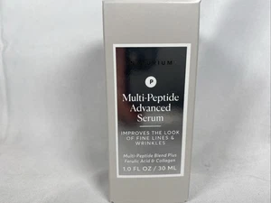 NEU Naturium Multi-Peptid Advanced SERUM 1 oz/30 ml für Falten & feine Linien - Bild 1 von 3