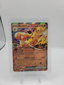Blaziken EX - Picture 1 of 2