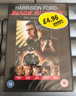 Blade Runner (Director's Cut) (DVD, 2006) - Image 1 of 2