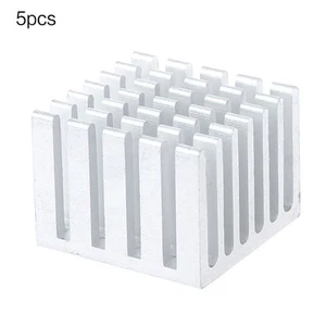 Cooler Radiator Heat Sink for Computer GPU CPU IC Chips Cooling Heatsinks 5PCS - Afbeelding 1 van 8