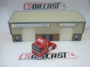 Oxford Diecast Modern Truck 1:76th Roadscene Scania 143 Sandy Kydd Unit - Bild 1 von 4