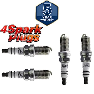 4PCS Iridium Spark Plugs LFR6AIX-11 6619 For NGK Subaru Volvo Yamaha Lexus - Picture 1 of 4