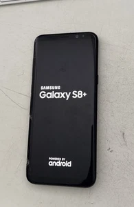 Original Display Samsung Galaxy S8 Plus LCD Volle Funktion Sprung Mit Rahmen - Zdjęcie 1 z 4