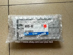 1PC New SMC MXH20-60Z Precision slide cylinder Fast Shipping #$ - Picture 1 of 3