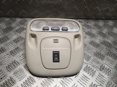 JAGUAR X-TYPE X400 Pannello luminoso da tetto con interruttore di controllo tetto apribile 1x4315k609ac - Immagine 1 di 4