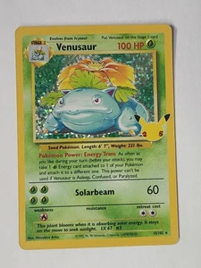 Venusaur 15/102 Celebrations: Classic Collection Holo - Bild 1 von 4