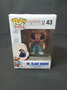 Childrens Hospital Dr. Blake Downs Funko Pop #43 Vinyl Figure (Damaged Box) - Picture 1 of 6