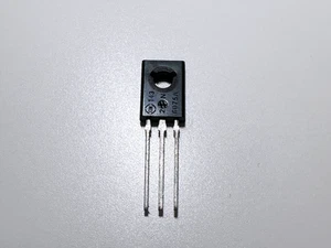 4PCS 2N6075A ON Semiconductor Sensitive Gate Triac 600V 4A TO-126 - Picture 1 of 2