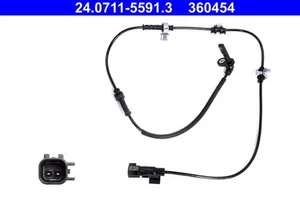Genuine ATE Wheel Speed Sensor For Vauxhall ASTRA 15- 13379170 - Picture 1 of 2