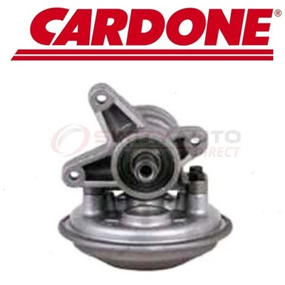 Cardone Reman Vacuum Pump for 1984 Chevrolet S10 Blazer 2.2L L4 - Emission pg - Изображение 1 из 4