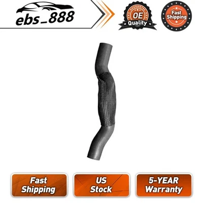 Upper Radiator Coolant Hose for Toyota Avalon 3.5L 2005 2006 2007 2008 - Image 1 of 2