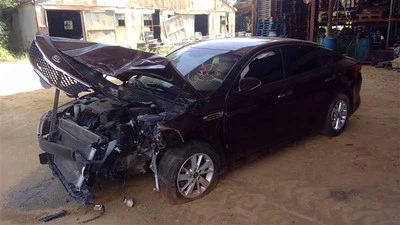 2017 2018 KIA OPTIMA Power Steering Pump/motor 2.4 - Image 1 of 4