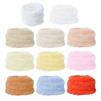 2 Pcs Craft Pipe Cleaners Assorted Colors for Craft Art DIY Project Decorations - Bild 1 von 4