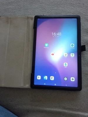 Tablet Blackview Tab 11 SE 128GB, Wi-Fi + 4G (Ohne Simlock), 10,36 Zoll - Grau - Bild 1 von 4