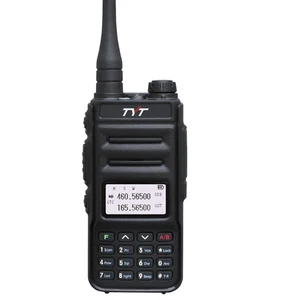 TYT TH-UV88 Walkie Talkie VHF UHF Tri-Power 200CH Scrambler Flash Light FM Radio - Picture 1 of 21