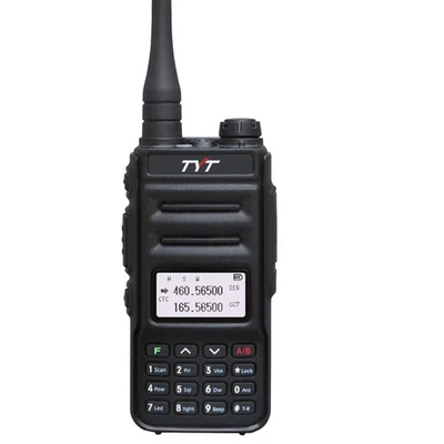 TYT TH-UV88 Walkie Talkie VHF UHF Tri-Power 200CH Scrambler Flash Light FM Radio - Image 1 of 4