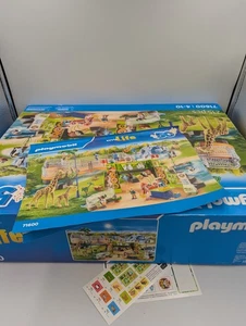 PLAYMOBIL MyLife 71600 Big Zoo. Germany  - Picture 1 of 19