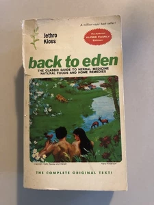 back to eden - Picture 1 of 6