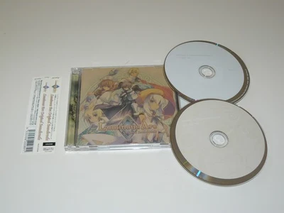 Luminous Arc Original Soundtrack / 2 CDs / MJCD-20089 - Bild 1 von 4