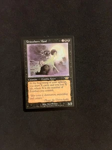 Graveborn Muse [Legions] Magic MTG Cards LP - Picture 1 of 2