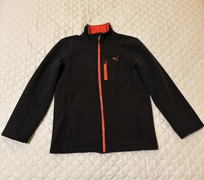 Chaqueta Puma niño grande usada Foto 1 de 4