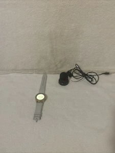 Samsung Galaxy Watch R815 20mm Gold  SM-R815U WORKS! FREE SHIP - Picture 1 of 15