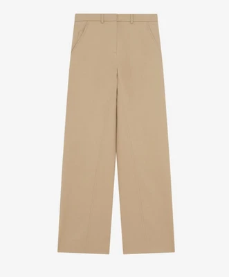 Pantalones para mujer IRO Varoula marrón talla 34 $425 nuevos sin etiquetas Foto 1 de 4