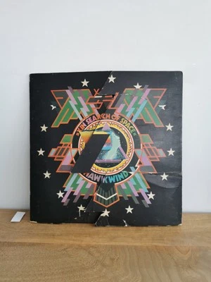 Hawkwind X In Search Of Space 12" Vinyl LP 1971 United Artists Records UAG 29202 - Image 1 of 4