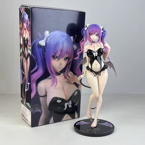 Momoko Little Succubus 1/6 Glowing Anime Figure 27cm PVC Model Doll Gift - Picture 1 of 8