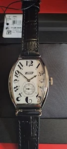TISSOT Heritage Porto Herrenuhr 31 mm swiss made T128.505.16.012.00 UVP € 1175 - Bild 1 von 5