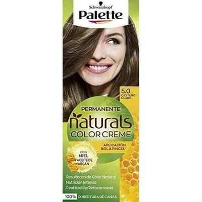 Tintura Permanente Palette Natural Schwarzkopf - Immagine 1 di 4