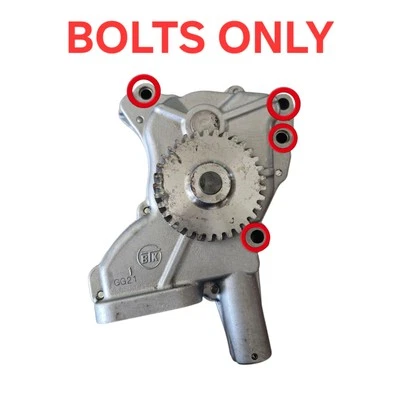 Pernos de bomba de aceite del motor Chevy Silverado GMC Sierra L5P Duramax 12678662 2017-2020 Foto 1 de 4