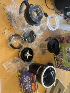 Large Nutribullet With Heating Function - Picture 1 of 11