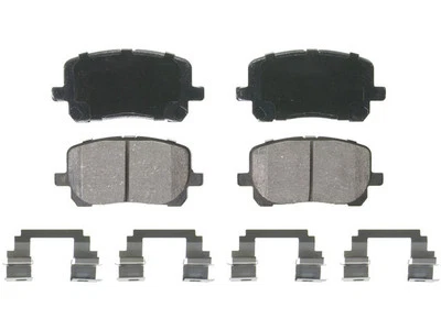 Juego de pastillas de freno delanteras Wagner 24591ZKMT 2005 2004 2006 Toyota Matrix 2003-2008 Foto 1 de 2