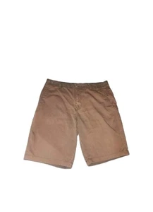 Volcom Stone Y2K Men’s Brown  Shorts Size 38 Surf Skate - Picture 1 of 7