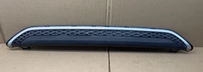 2008-2014 Smart Fortwo Rear Bumper Lower Center Valance  Cover A4518850053 OEM - Image 1 of 4