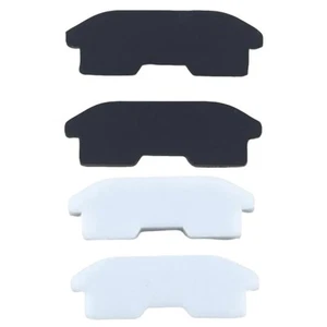 2PCS Feet Pads Cover Cap For Sony PS4 CUH-1200 Console Housing Case Feet Cover - Picture 1 of 7