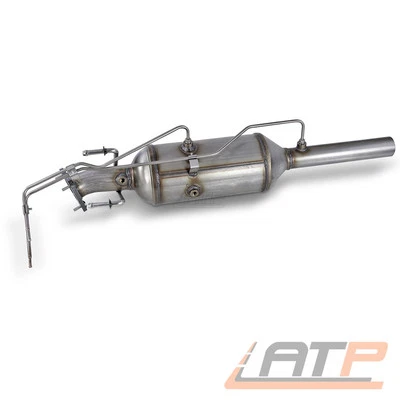 DIESELPARTIKELFILTER FÜR CITROEN JUMPER PEUGEOT BOXER 2.2 HDi 110 130 150 2011- - Bild 1 von 4