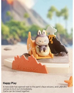 POP MART 🌈AUTHENTIC Labubu The Monsters Playing Games Scene Sets [Happy Play] - Imagen 1 de 3