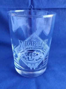 What A Burger Wizard Of Oz 50th Anniversary Glas Vintage 1989 Libbey Glass Co. - Bild 1 von 3