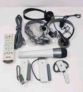 Microsoft Xbox 360 Accessory Bundle – Untested Spares/Repairs - Fast Dispatch - Picture 1 of 7