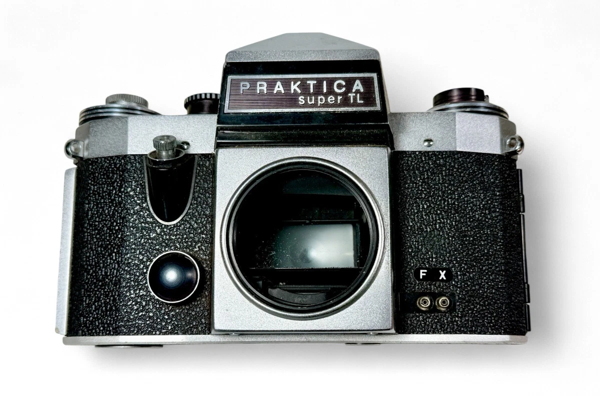 Praktica Film Cameras for sale - eBay