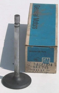 1968-1969 Pontiac LeMans Firebird Tempest NOS intake valve 9791026 - Picture 1 of 1