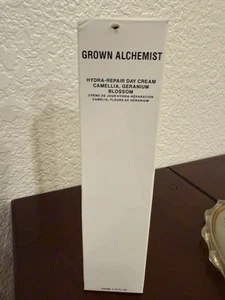 Grown Alchemist Hydra-Repair Day Cream Camellia Geranium Blossom 2.19 Oz NIB - Picture 1 of 2