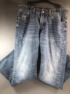 Chip And Pepper California 36x32 Blue Jeans Bootcut - Picture 1 of 9