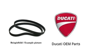 Ducati OEM Pantah 350 500 600 650 SL XL TL 2x timing belts set - Picture 1 of 1