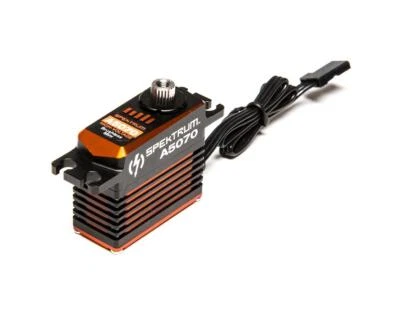 Spektrum RC A5070 Digital High Torque/Speed Mini Brushless Metal Gear Servo - Image 1 of 3