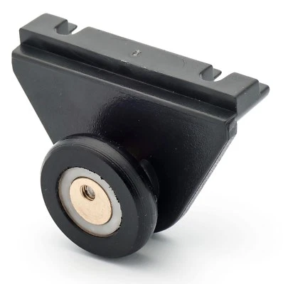 1 x Shower Door Roller /Runners/Rollers/Carriers/Spares 21mm Wheel Diameter E5 - Image 1 of 4